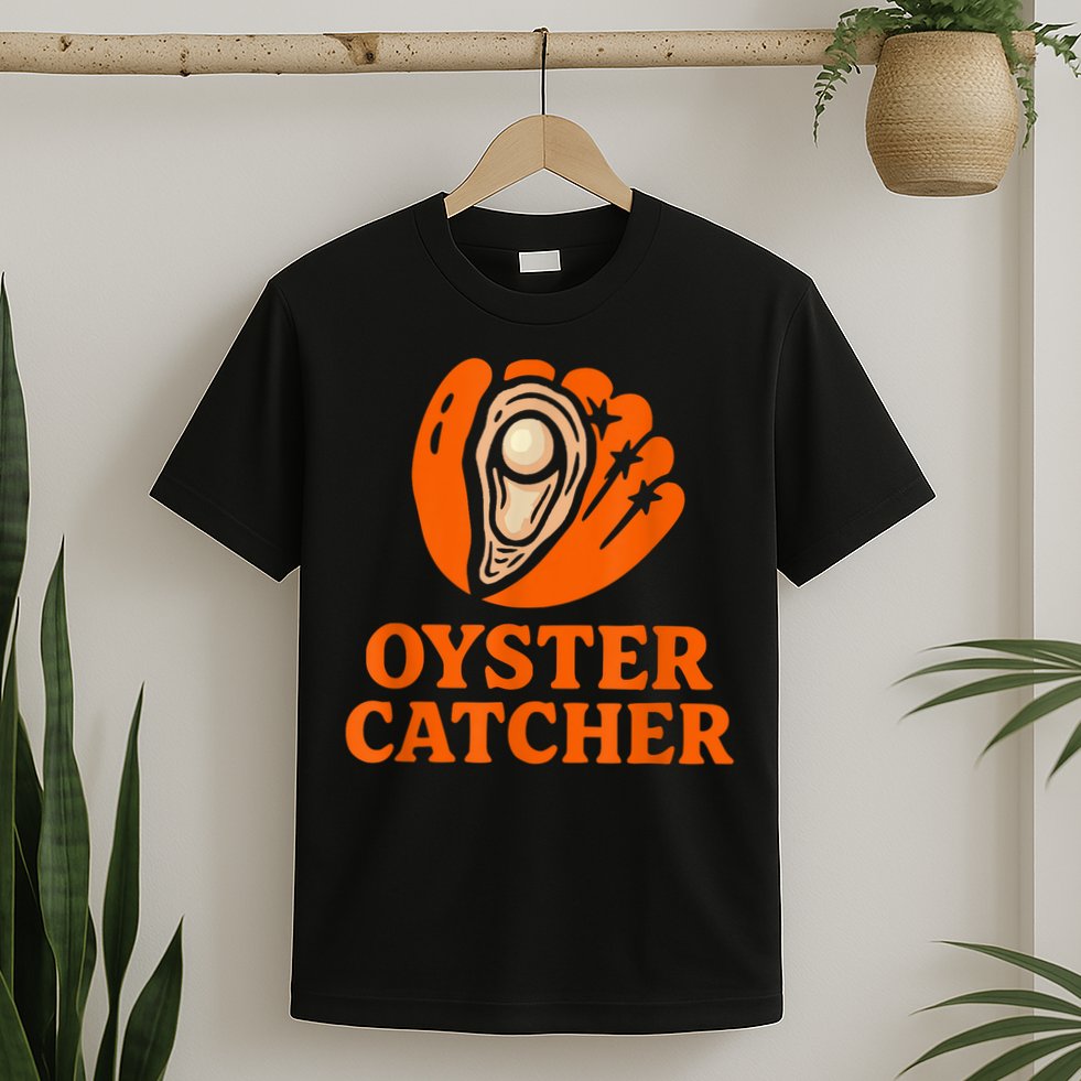 Chesapeake Oyster Catchers Tees Chesapeake Oyster Catchers Baseball T-Shirt