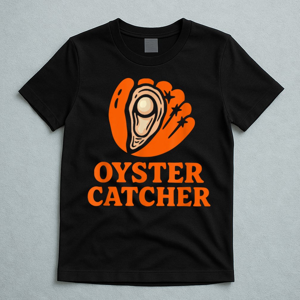 Chesapeake Oyster Catchers Tees Chesapeake Oyster Catchers Baseball T-Shirt