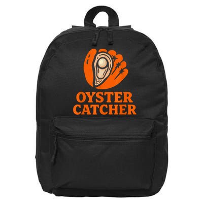 Chesapeake Oyster Catchers Tees Chesapeake Oyster Catchers Baseball 16 in Basic Backpack