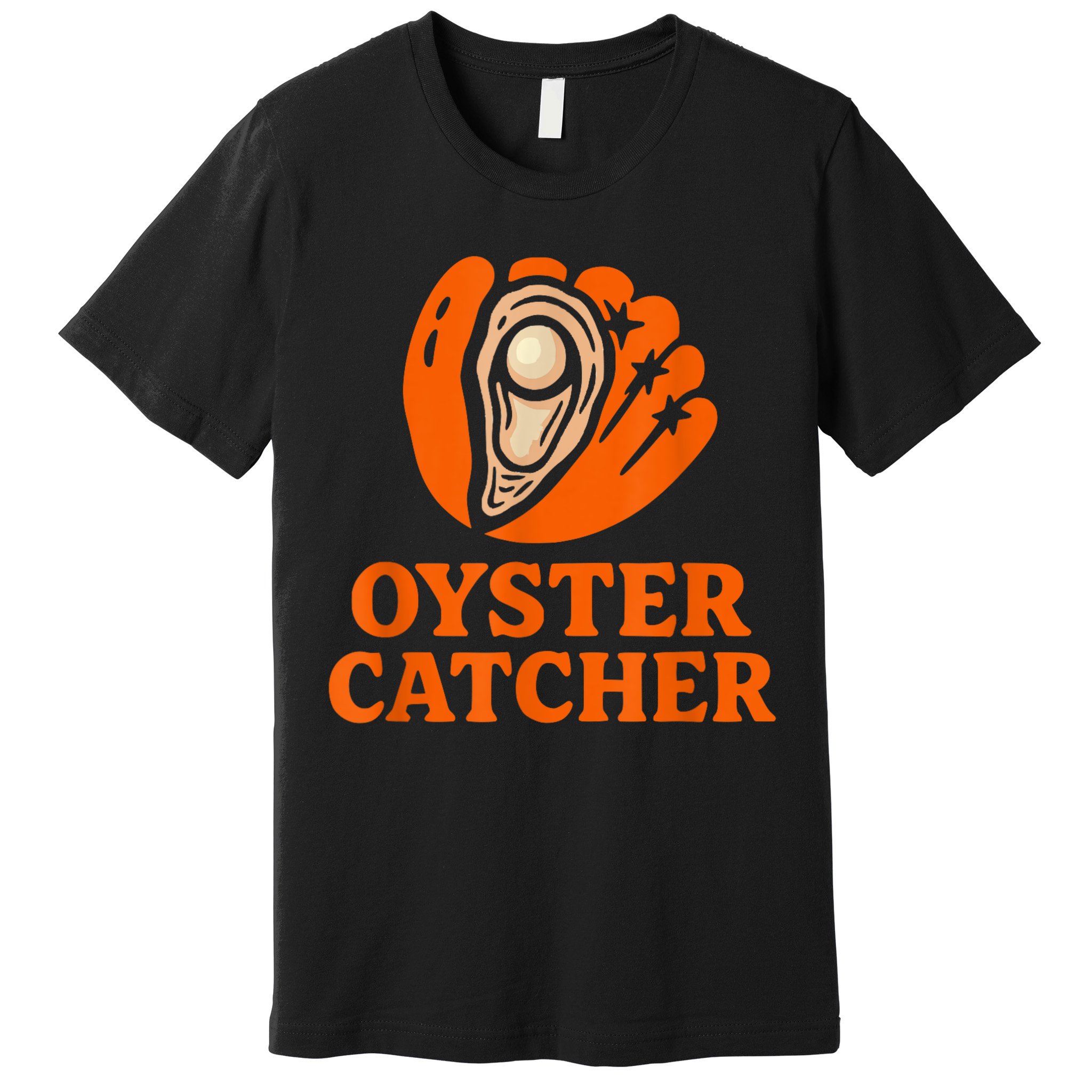Chesapeake Oyster Catchers Tees Chesapeake Oyster Catchers Baseball Premium T-Shirt