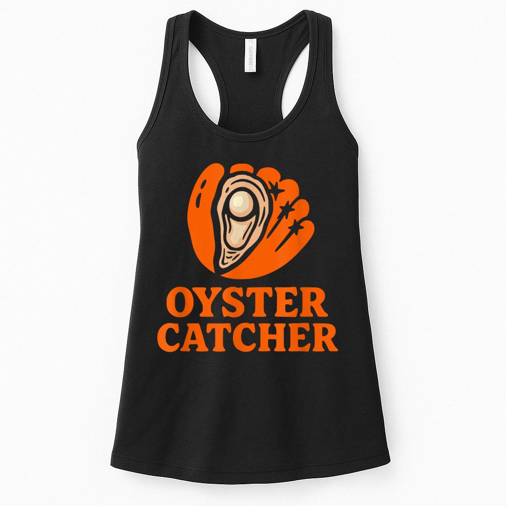Chesapeake Oyster Catchers Tees Chesapeake Oyster Catchers Baseball Womens Tank Top