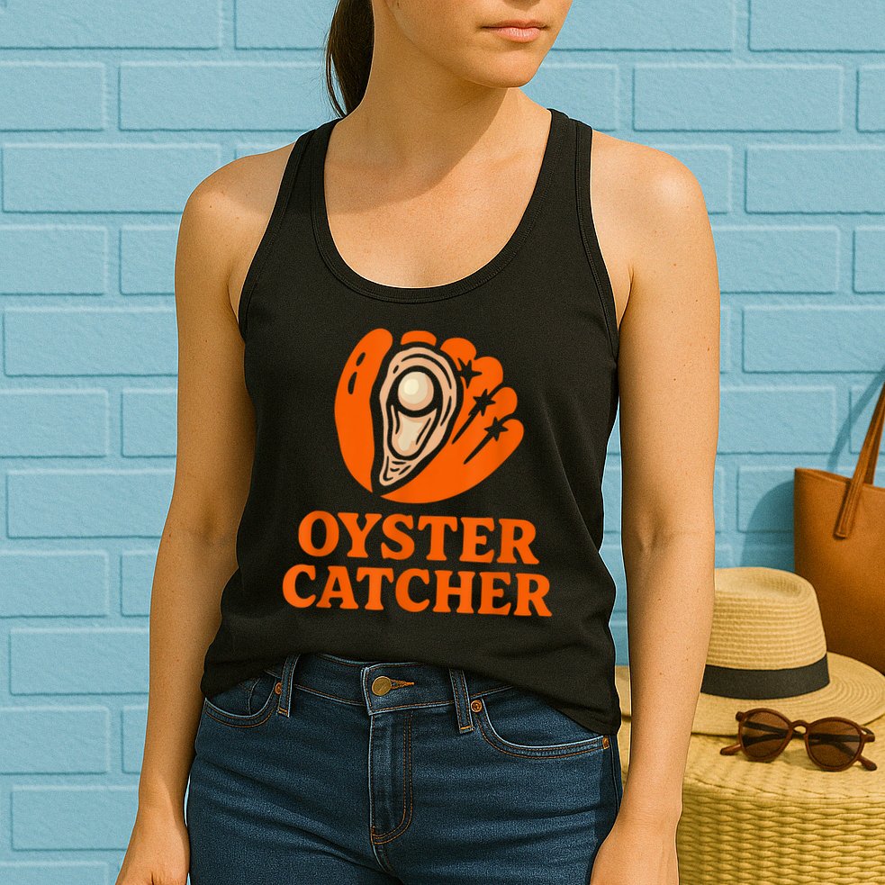 Chesapeake Oyster Catchers Tees Chesapeake Oyster Catchers Baseball Womens Tank Top