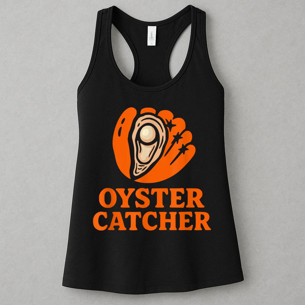 Chesapeake Oyster Catchers Tees Chesapeake Oyster Catchers Baseball Womens Tank Top