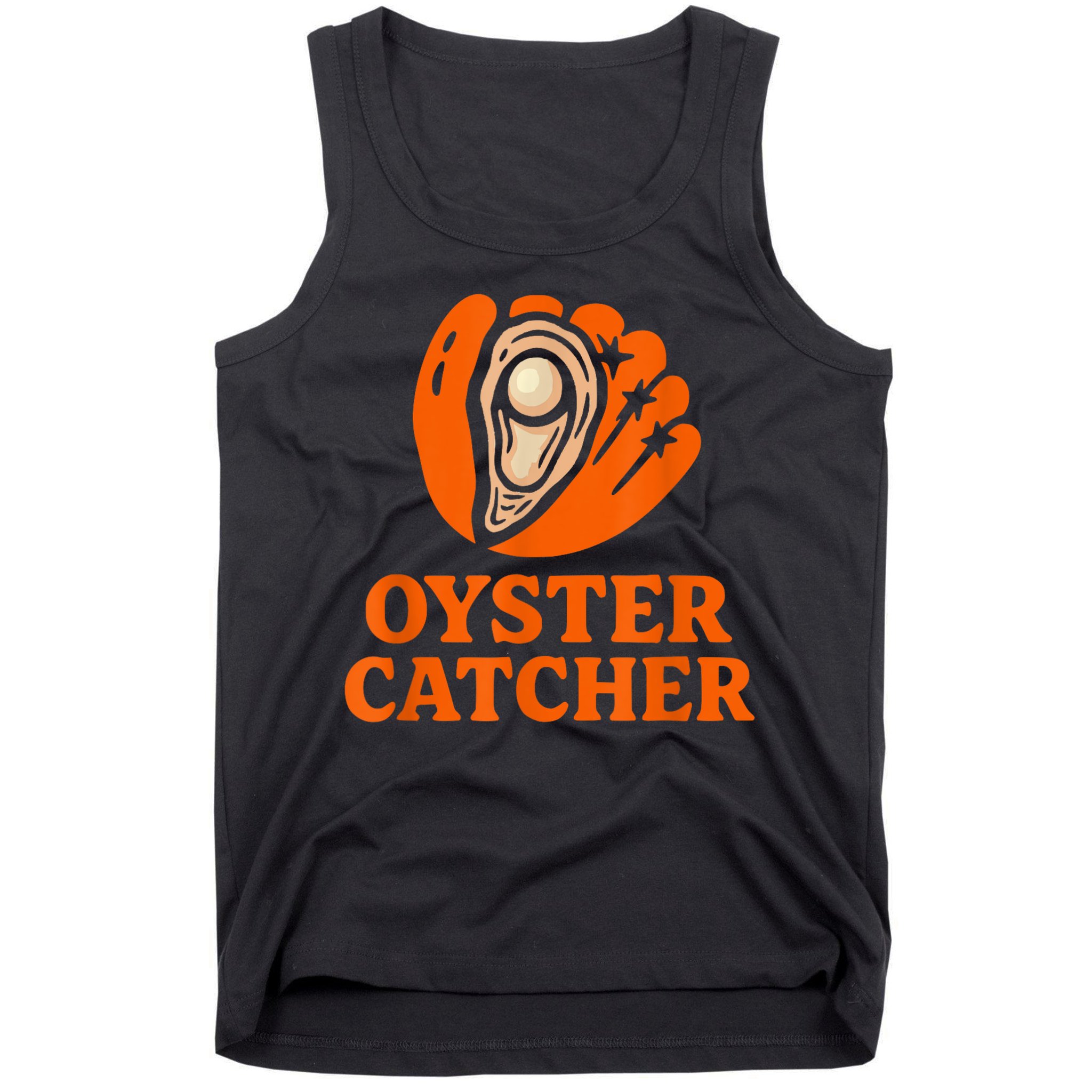 Chesapeake Oyster Catchers Tees Chesapeake Oyster Catchers Baseball Tank Top