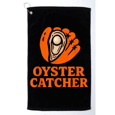 Chesapeake Oyster Catchers Tees Chesapeake Oyster Catchers Baseball Golf Towel