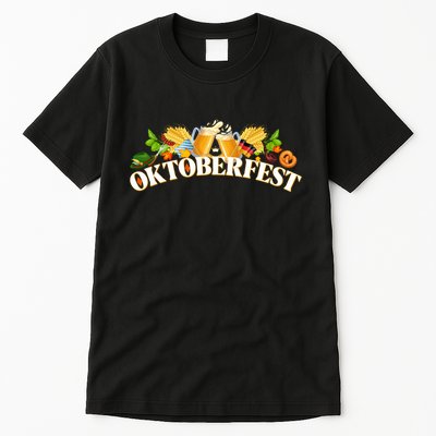 Celebrate Oktoberfest Tall T-Shirt
