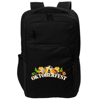 Celebrate Oktoberfest Impact Tech Backpack