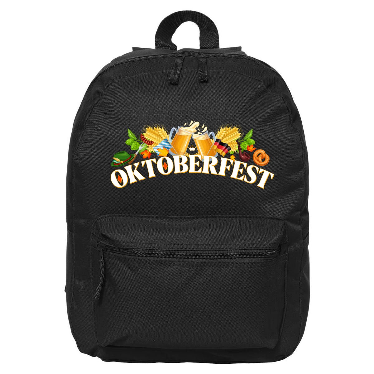 Celebrate Oktoberfest 16 in Basic Backpack