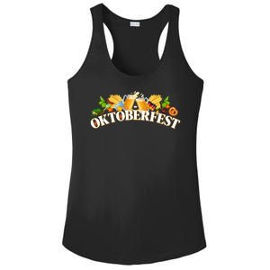 Celebrate Oktoberfest Ladies PosiCharge Competitor Racerback Tank