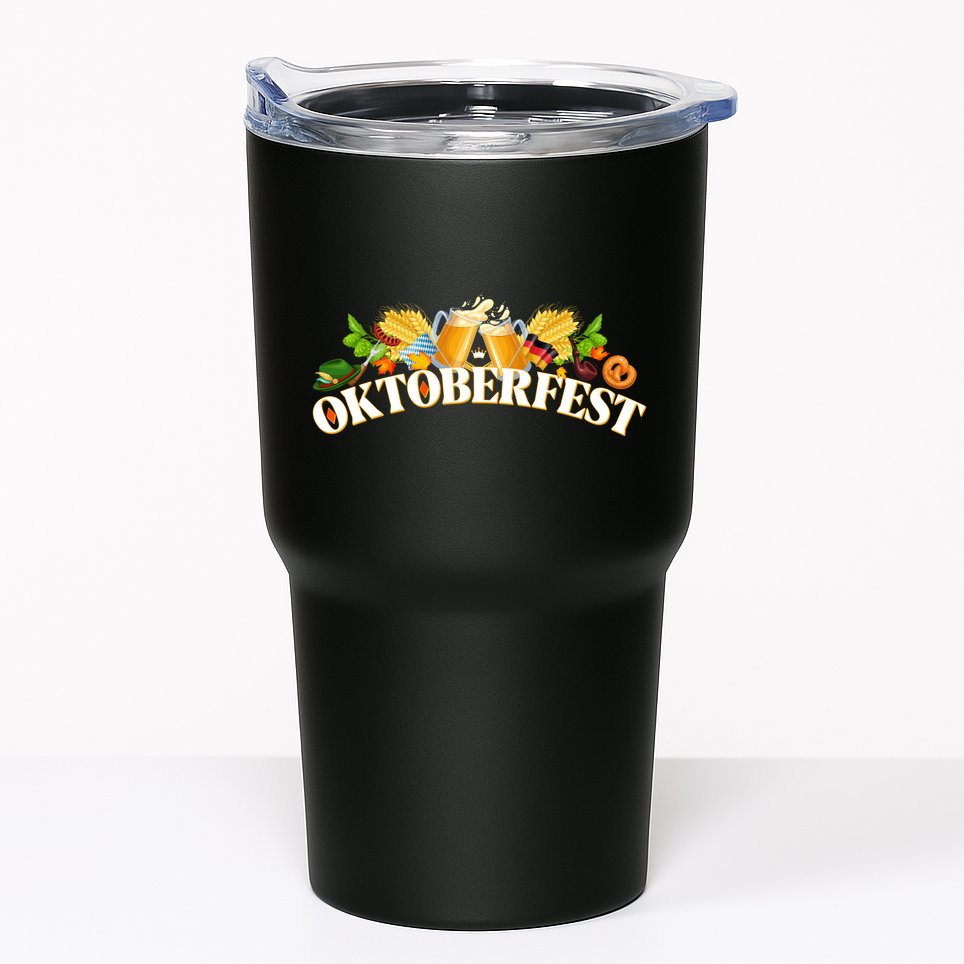 Celebrate Oktoberfest Tumbler