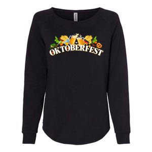 Celebrate Oktoberfest Womens California Wash Sweatshirt