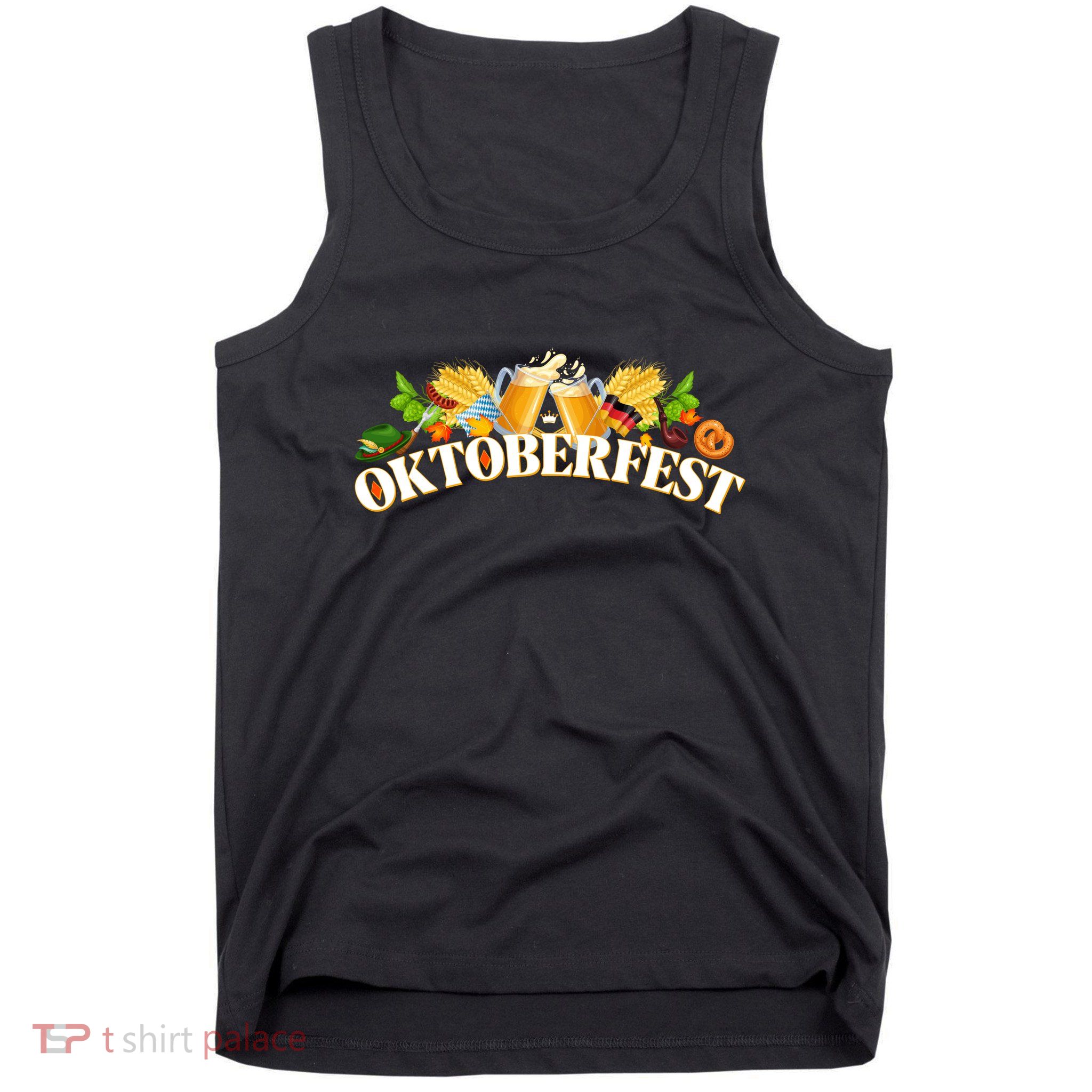 Celebrate Oktoberfest Tank Top