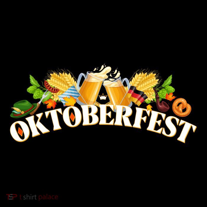 Celebrate Oktoberfest Kids T-Shirt