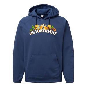 Celebrate Oktoberfest Performance Fleece Hoodie