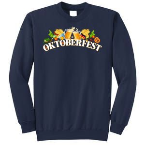 Celebrate Oktoberfest Sweatshirt