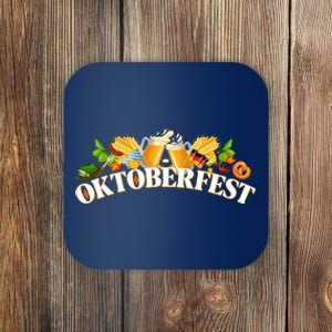 Celebrate Oktoberfest Coaster