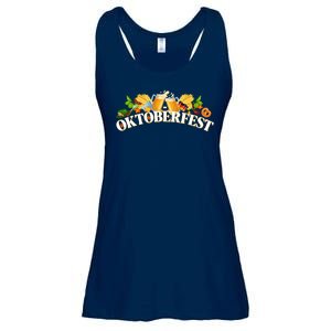 Celebrate Oktoberfest Ladies Essential Flowy Tank