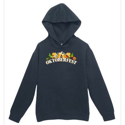 Celebrate Oktoberfest Urban Pullover Hoodie