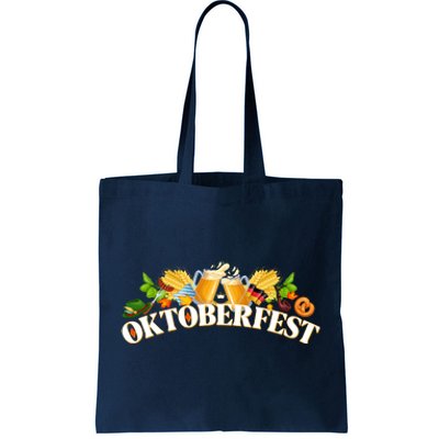 Celebrate Oktoberfest Tote Bag