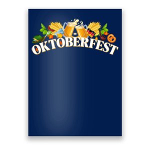 Celebrate Oktoberfest Poster