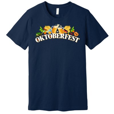 Celebrate Oktoberfest Premium T-Shirt