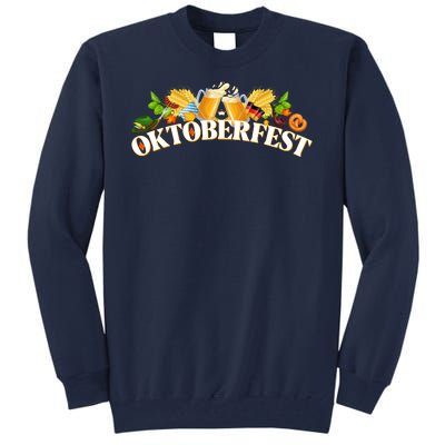 Celebrate Oktoberfest Tall Sweatshirt