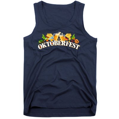 Celebrate Oktoberfest Tank Top