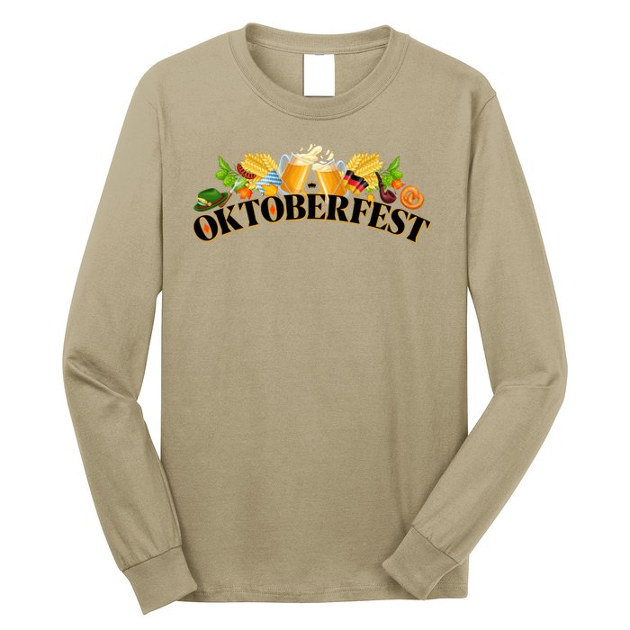 Celebrate Oktoberfest Long Sleeve Shirt