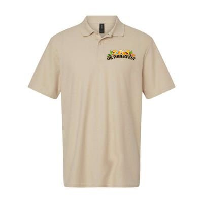 Celebrate Oktoberfest Softstyle Adult Sport Polo