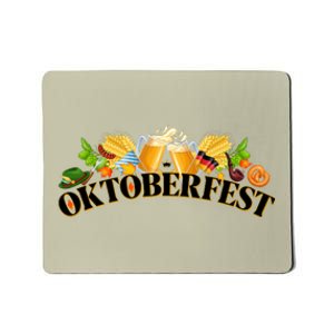 Celebrate Oktoberfest Mousepad