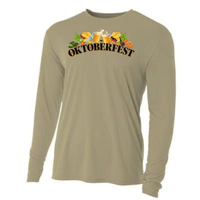 Celebrate Oktoberfest Cooling Performance Long Sleeve Crew