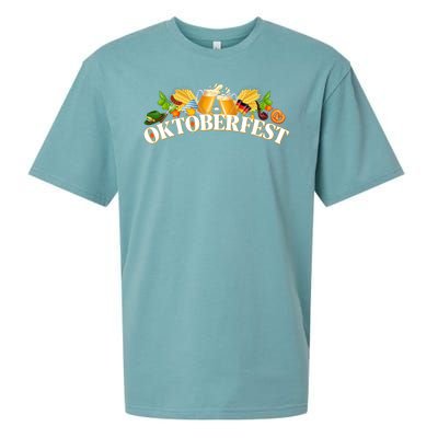 Celebrate Oktoberfest Sueded Cloud Jersey T-Shirt