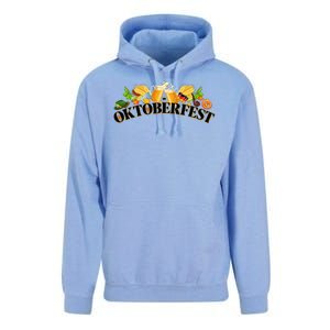 Celebrate Oktoberfest Unisex Surf Hoodie