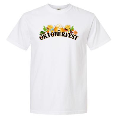 Celebrate Oktoberfest Garment-Dyed Heavyweight T-Shirt