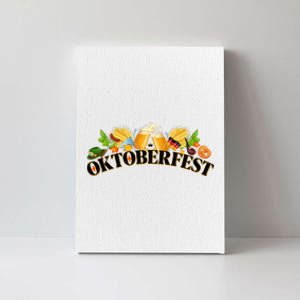 Celebrate Oktoberfest Canvas