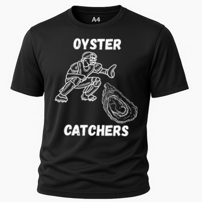 Chesapeake Oyster Catchers Tees Chesapeake Oyster Catchers Baseball Cooling Performance Crew T-Shirt