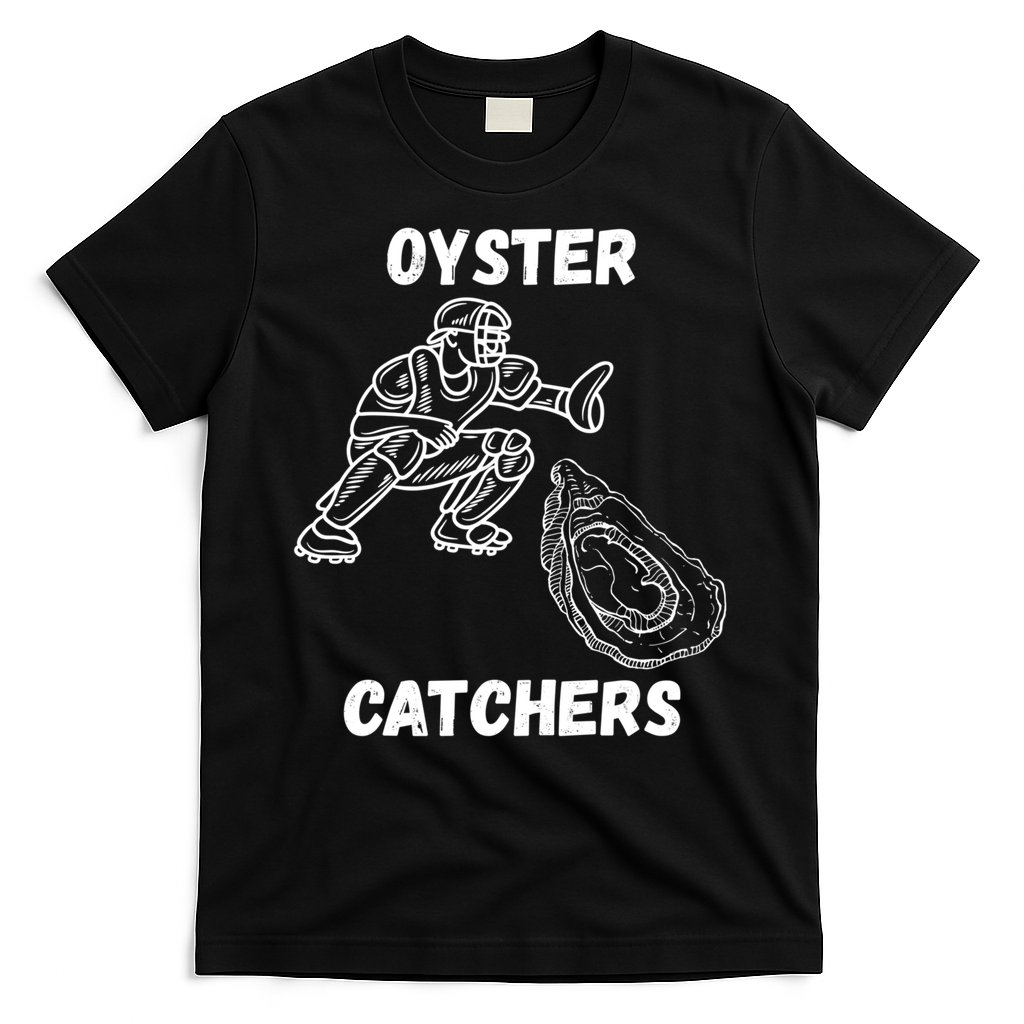 Chesapeake Oyster Catchers Tees Chesapeake Oyster Catchers Baseball T-Shirt