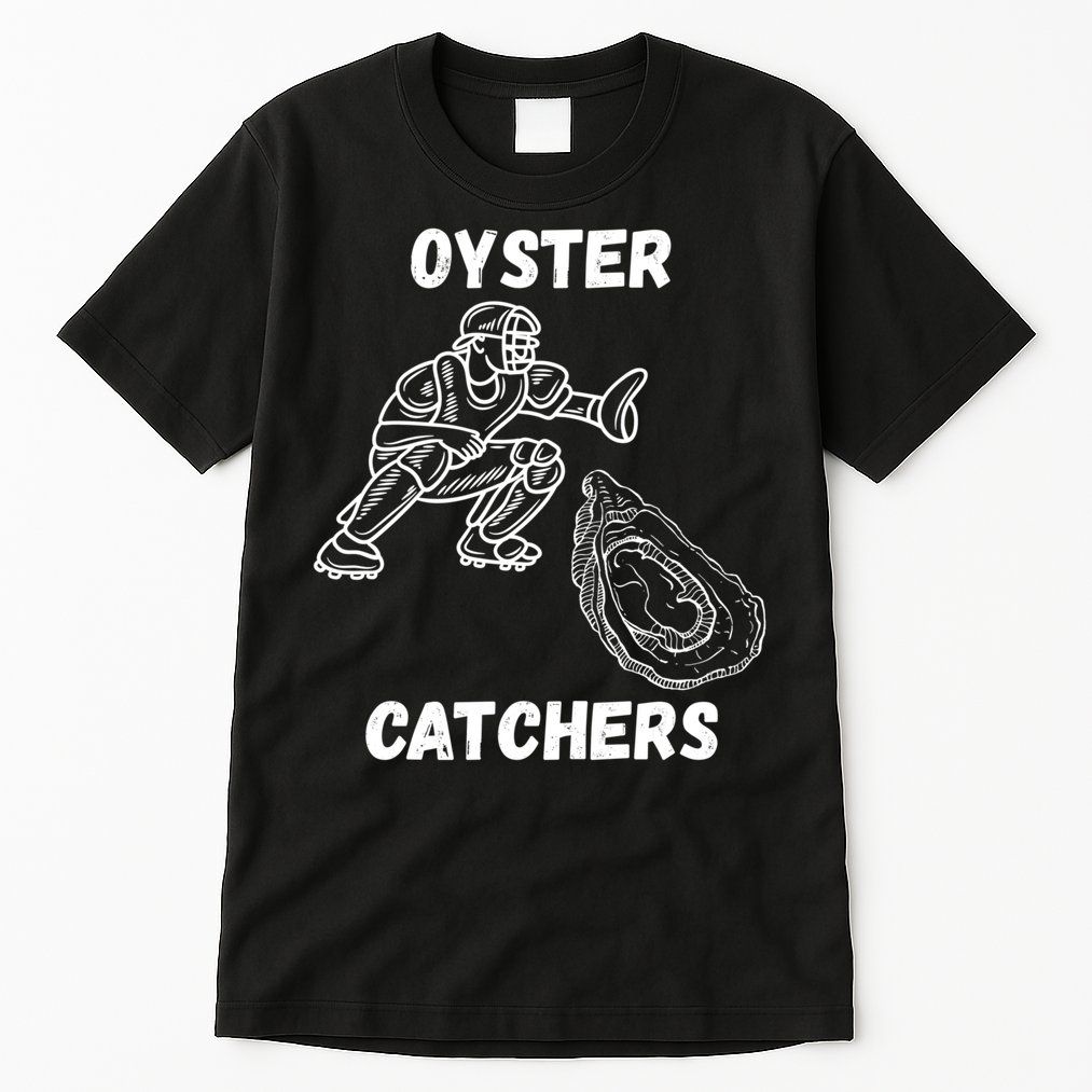 Chesapeake Oyster Catchers Tees Chesapeake Oyster Catchers Baseball Tall T-Shirt