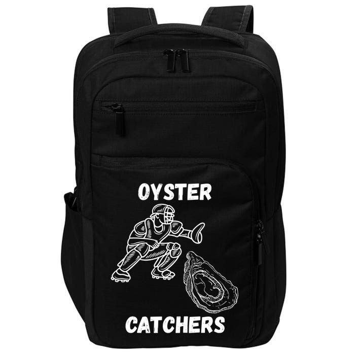 Chesapeake Oyster Catchers Tees Chesapeake Oyster Catchers Baseball Impact Tech Backpack