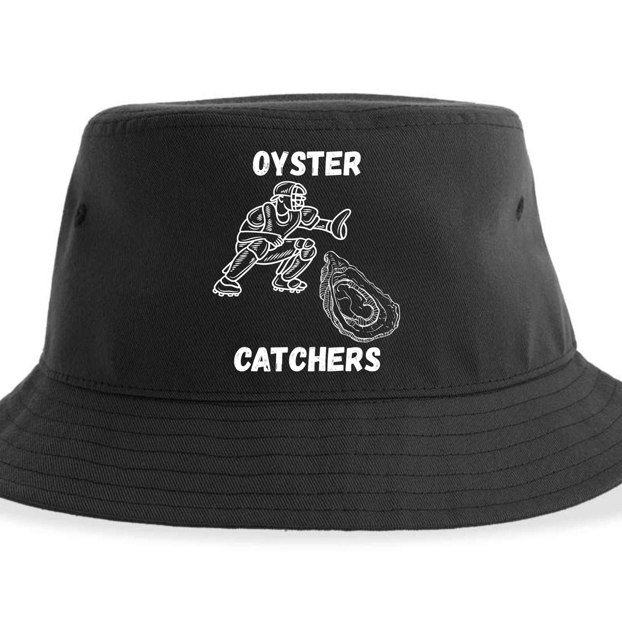 Chesapeake Oyster Catchers Tees Chesapeake Oyster Catchers Baseball Sustainable Bucket Hat