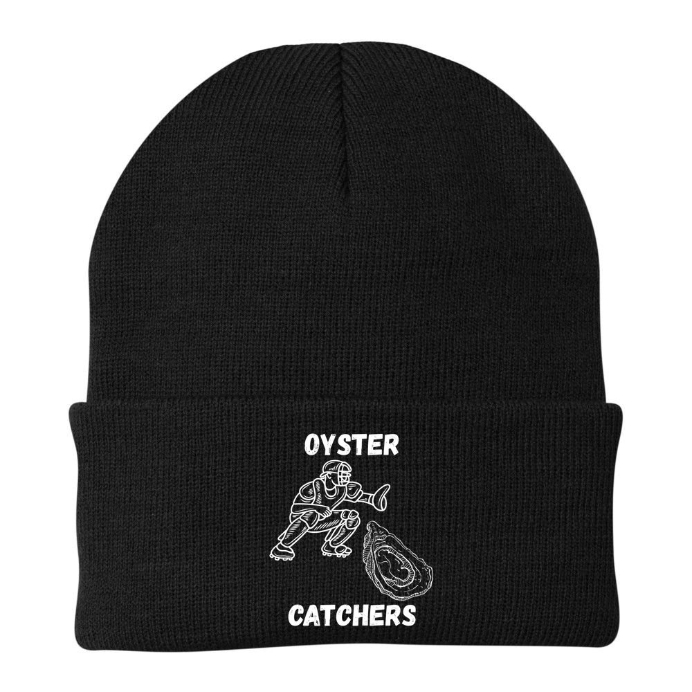Chesapeake Oyster Catchers Tees Chesapeake Oyster Catchers Baseball Beanie