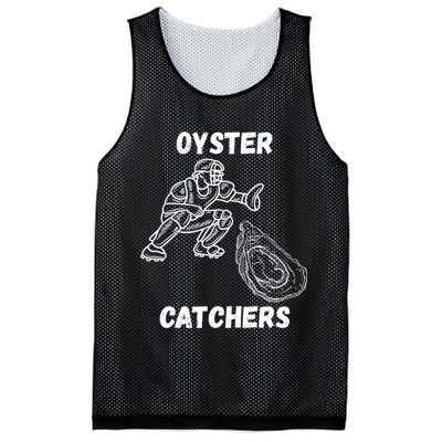 Chesapeake Oyster Catchers Tees Chesapeake Oyster Catchers Baseball Mesh Reversible Basketball Jersey Tank