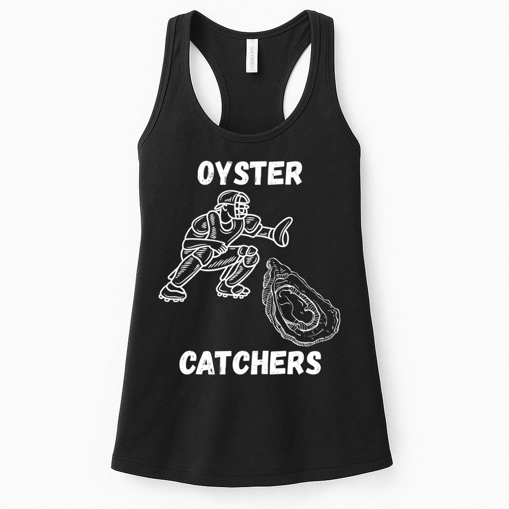 Chesapeake Oyster Catchers Tees Chesapeake Oyster Catchers Baseball Womens Tank Top