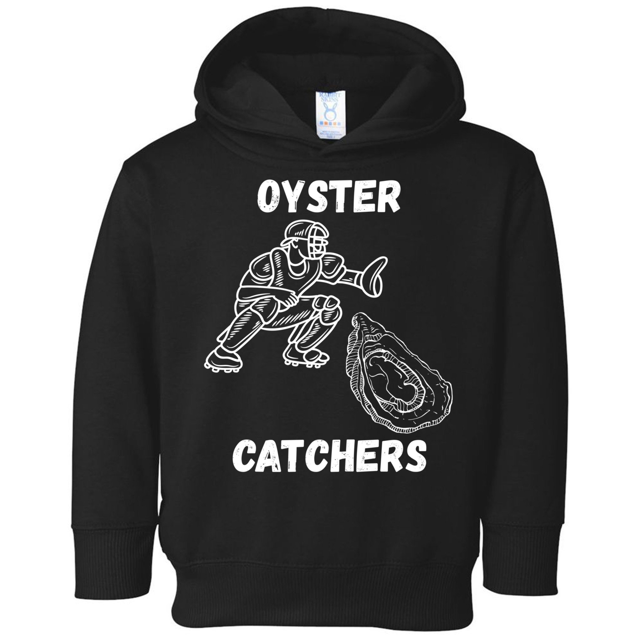Chesapeake Oyster Catchers Tees Chesapeake Oyster Catchers Baseball Toddler Hoodie