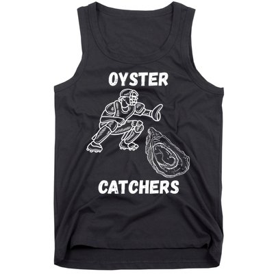 Chesapeake Oyster Catchers Tees Chesapeake Oyster Catchers Baseball Tank Top