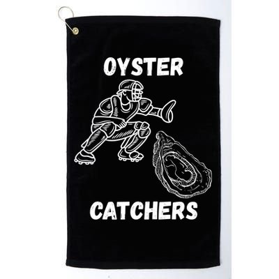 Chesapeake Oyster Catchers Tees Chesapeake Oyster Catchers Baseball Golf Towel