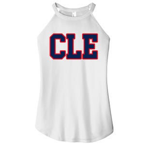 Cleveland Ohio Women’s Perfect Tri Rocker Tank