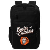 Chesapeake Oyster Catchers Logo Impact Tech Backpack