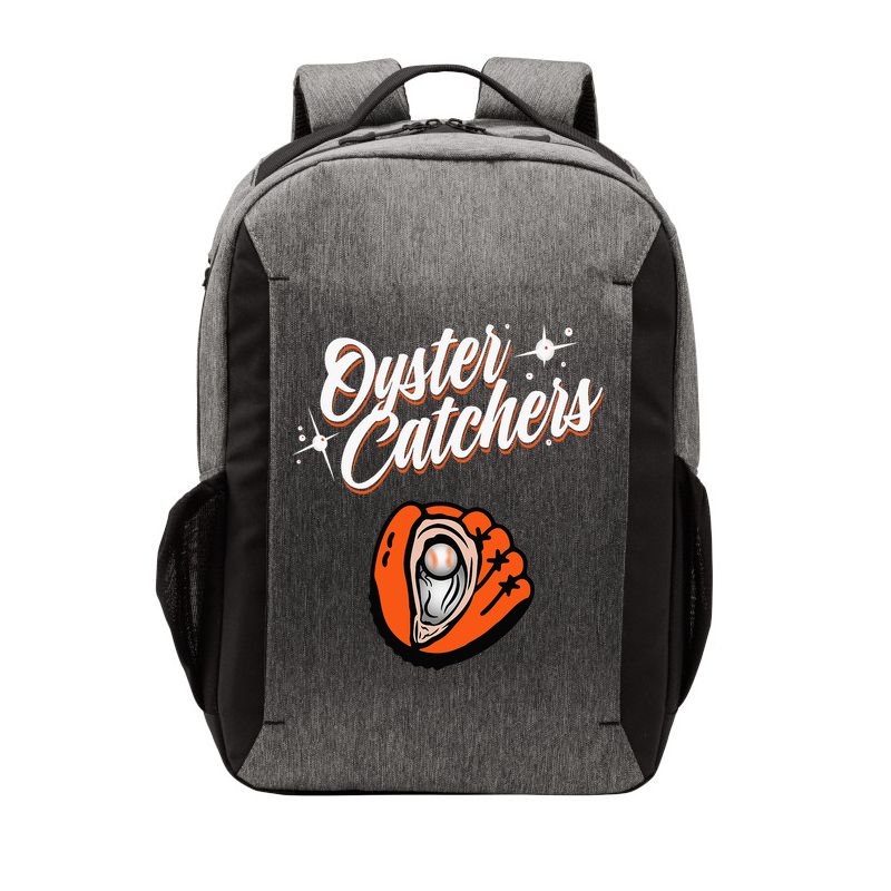 Chesapeake Oyster Catchers Logo Vector Backpack