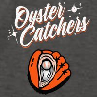 Chesapeake Oyster Catchers Logo Vector Backpack